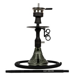 Ναργιλές AMY Deluxe Cage Mini 126.03 Black 44cm